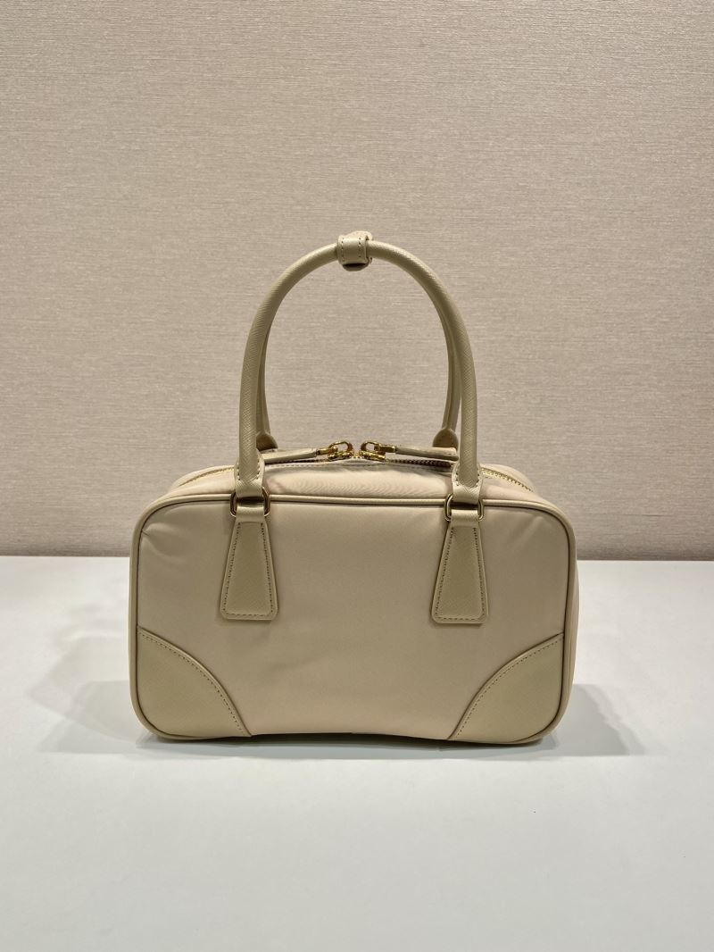Pra*a top handle bags
